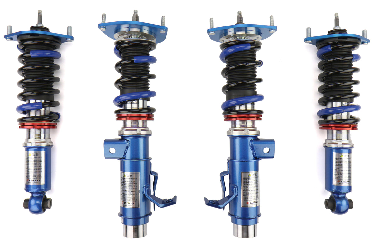 Cusco Kouki Coilovers Street Zero A - 2013-2016 Scion FR-S / 2013 