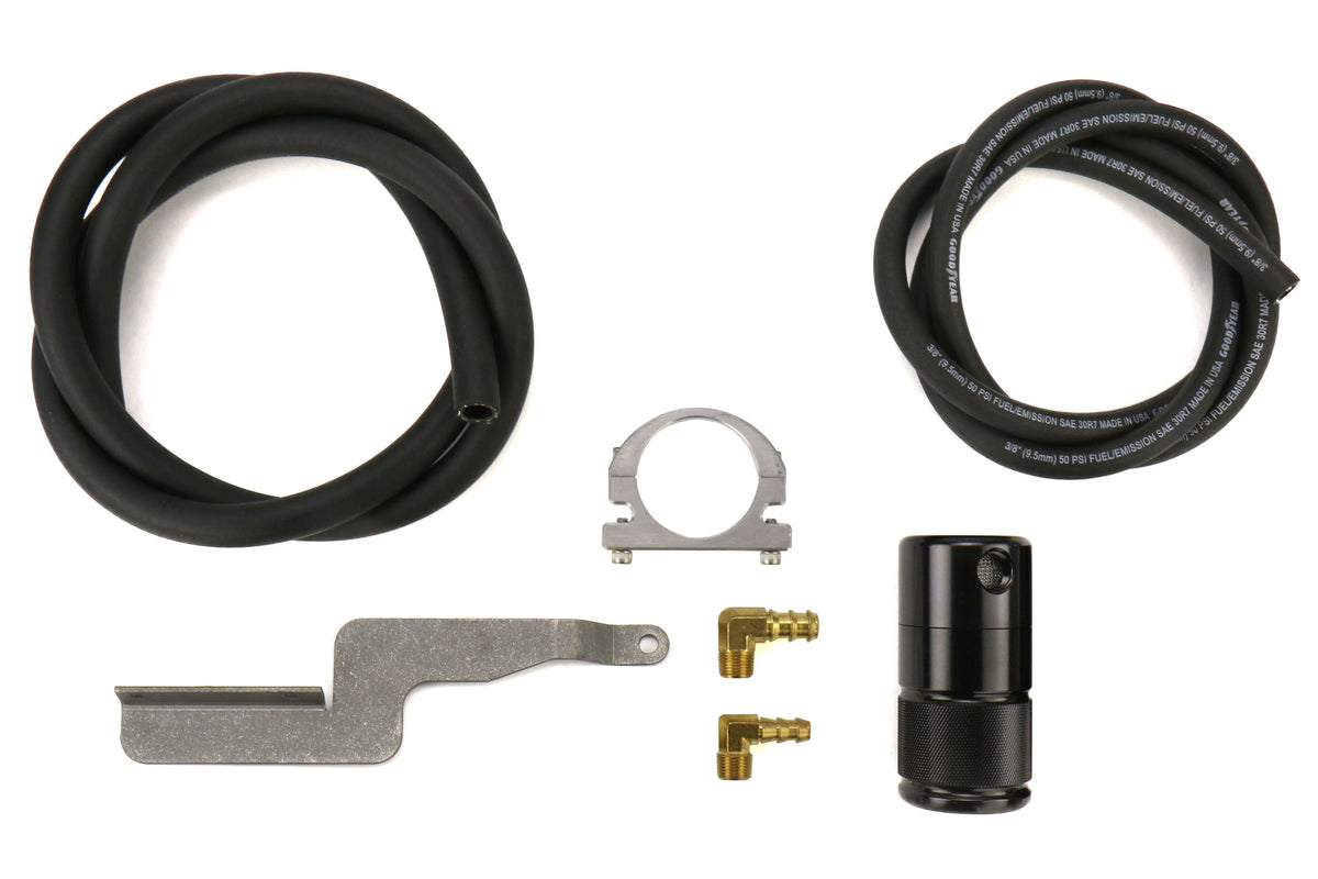 MSO85673 Moroso Air / Oil Seperator (AOS) - 2015+ WRX-Black,