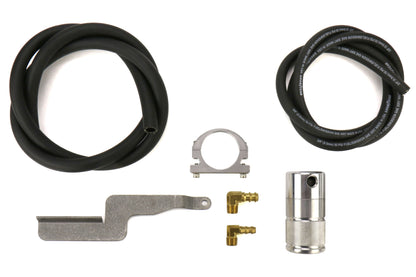 MSO85672 Moroso Air / Oil Seperator (AOS) - 2015+ WRX-Silver,