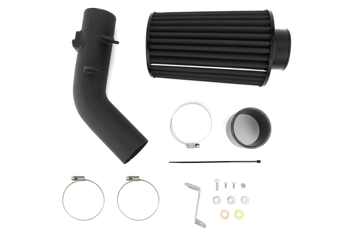 PERPSP-INT-323BK Perrin Cold Air Intake - 2016-2017 STI-Black,