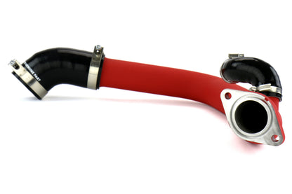 MIMMMICP-WRX-15WRD Mishimoto Charge Pipe Kit - 2015+ WRX-Wrinkle Red,