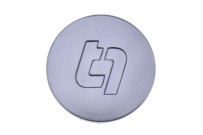 TTNTACC58FST Titan 7 Center Caps-Titanium Gunmetal,