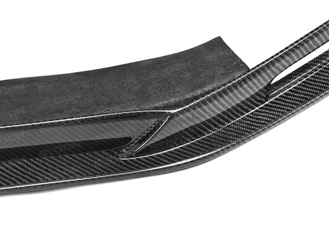 SEIFL1213SBBRZ-KC Seibon Carbon Fiber Lip (KC) - 2013-2016 BRZ,