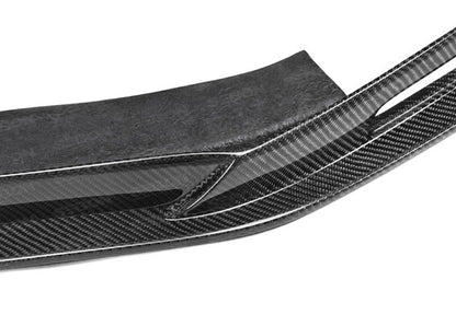 SEIFL1213SBBRZ-KC Seibon Carbon Fiber Lip (KC) - 2013-2016 BRZ,