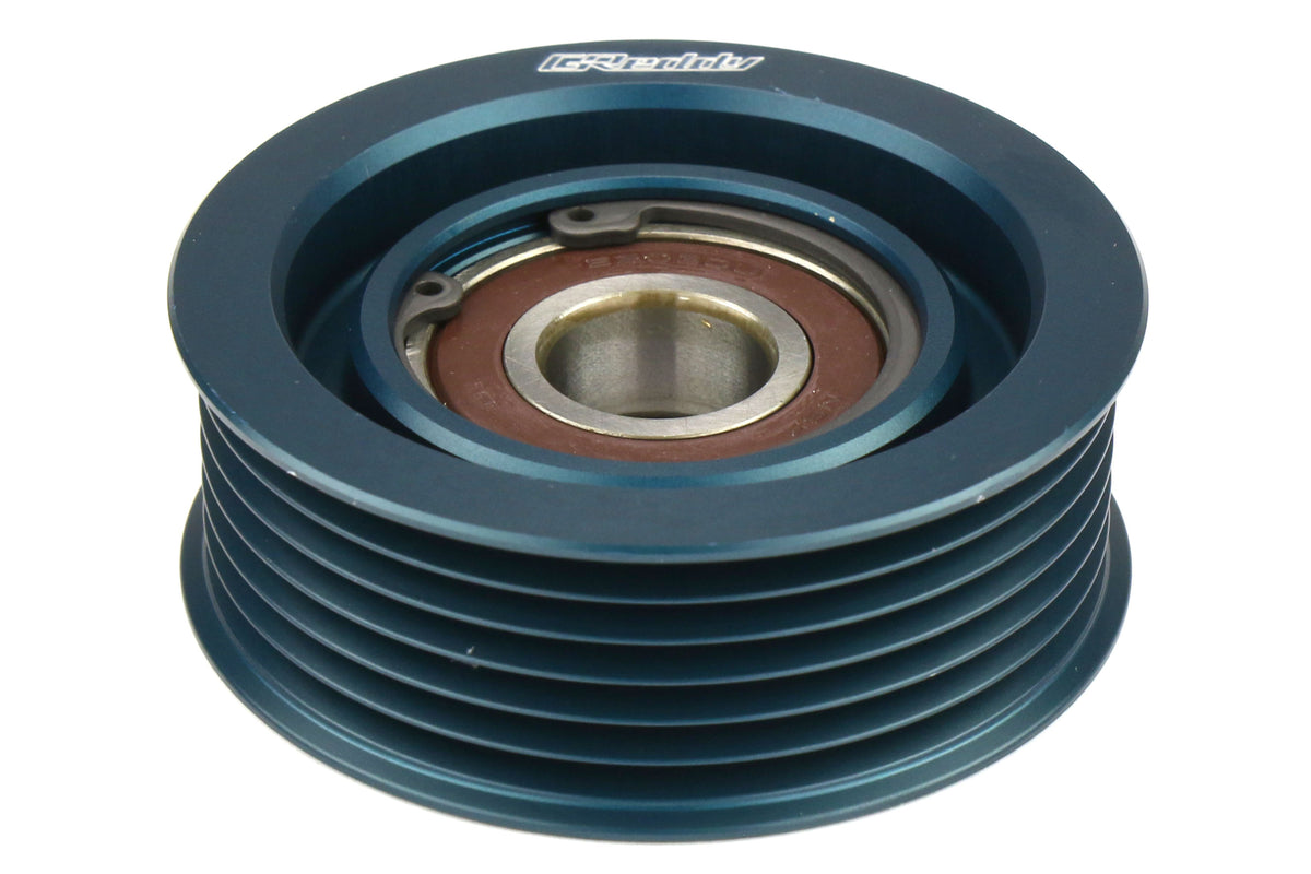 GRD13512111 Greddy 6 Piece Aluminum Engine Pulley Kit - 2013+ FR-S / BRZ / 86,
