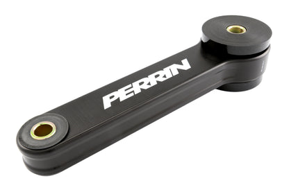 PERPSP-DRV-101BK Perrin Pitch Stop Mount Black - 2002+ Subaru WRX / 2002+ Subaru STI,