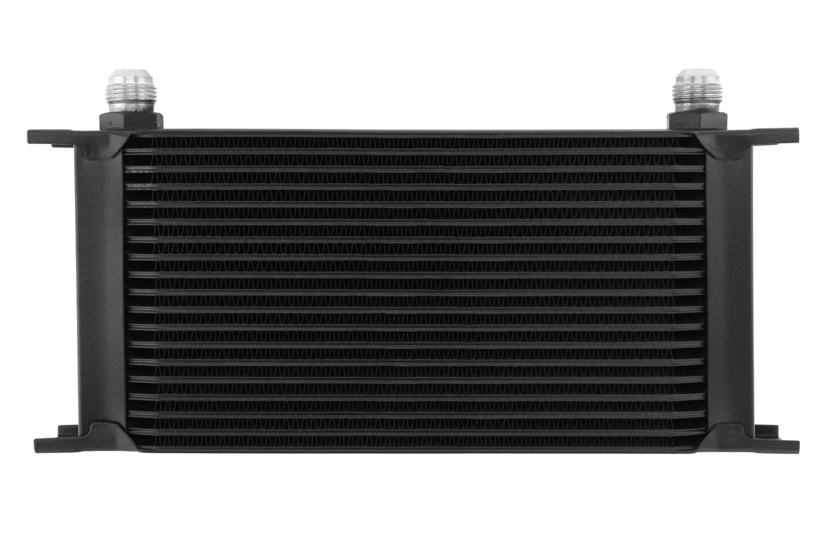 MIMMMOC-WRX-15TBK Mishimoto Oil Cooler Kit - 2015+ WRX -Black Thermostatic,