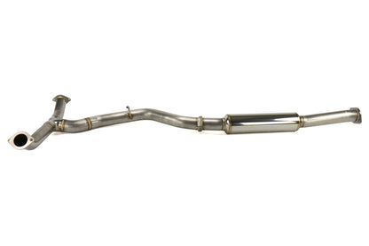 REMRO-CPVA-C Greddy Remark Axleback Mid Pipe Kit - 2015+ WRX / STI-Include Resonater,