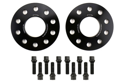 FFA1.10221.5 FactionFab 5x112 15mm Wheel Spacer Pair and Lug Bolts Kit - 2020-2021 Toyota A90 Supra,