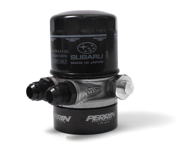 PERPSP-OIL-113 Perrin Oil Cooler Kit - 2013+ FT86,