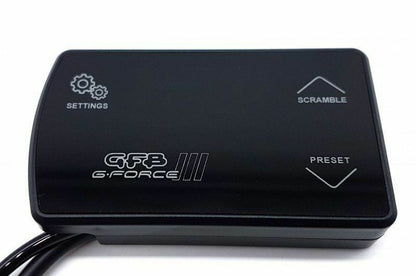 GFB3005 Go Fast Bits G-FORCE III Electronic Boost Controller - Universal,