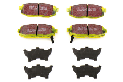 EBCDP41758R EBC Yellowstuff Brake Pads (Rear) - 2013+ FT86,