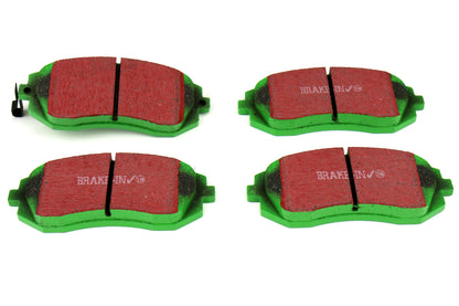 EBCDP21661 EBC Greenstuff Brake Pads (Front) - 2013+ FT86,