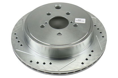 POWK5883 Power Stop Z23 Evolution Sport Brake Upgrade Kit (Rear) - 2013-2021 FRS / BRZ / 86,