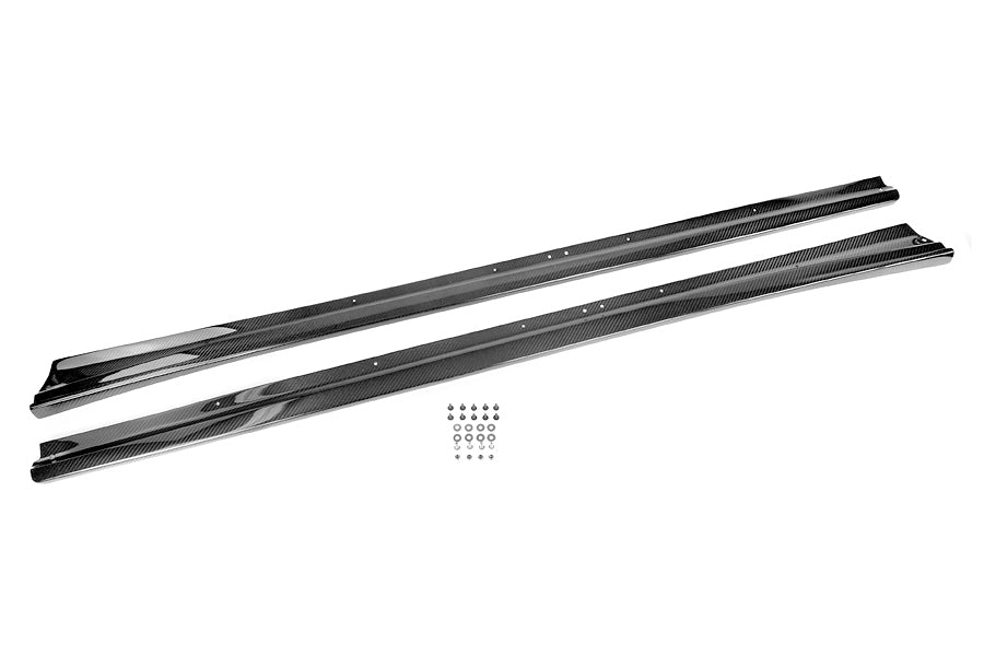 APPFS-521008 APR Carbon Fiber Side Rocker Extensions - 2013+ FT86,
