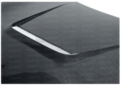 SEIHD1213SCNFRS-VS Seibon Carbon Fiber Hood (VS) - 2013+ FT86,