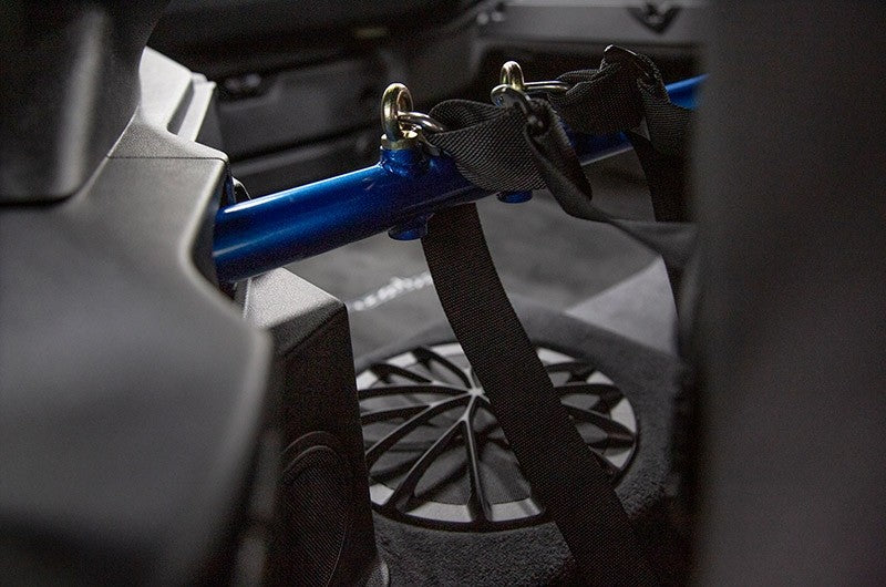 CUS1C2-492-TP Cusco Power Brace Trunk Harness Bar - 2020 Supra,