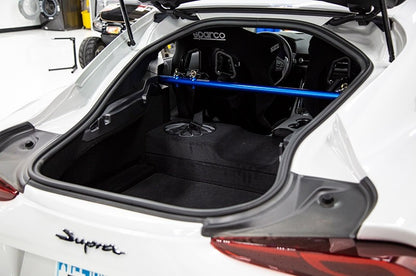 CUS1C2-492-TP Cusco Power Brace Trunk Harness Bar - 2020 Supra,