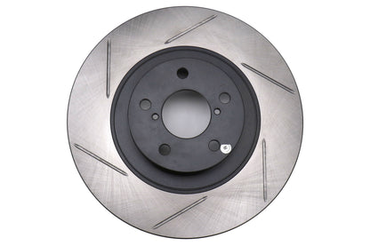 STT126.47021SR Stop Tech FR-S / BRZ FR Slotted Rotor,