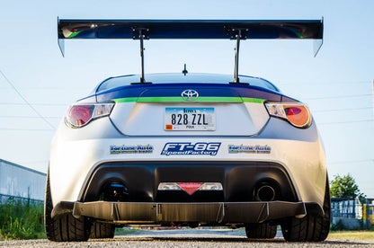 APR Performance GT-250 Carbon Fiber Wing (67in) - 2013-2016 Scion FR-S / 2013-2020 Subaru BRZ / 2017-2019 Toyota 86