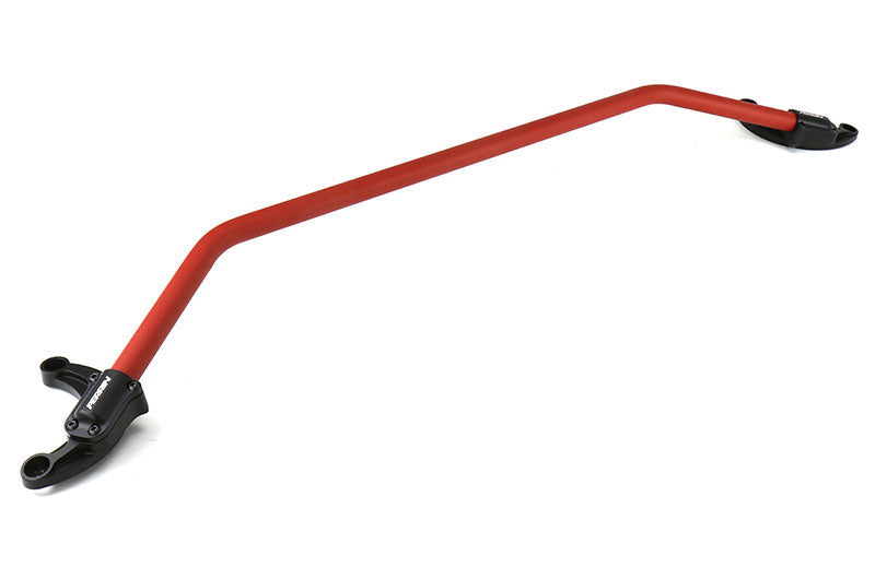 PERPSP-SUS-056RD Perrin Front Strut Tower Brace - 2015+ WRX / 2015+ STI-Red,