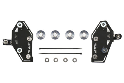 MOV15+BLT Move Over Racing Bumper Quick Release Kit - 2015+ WRX / STI-Billet-No,