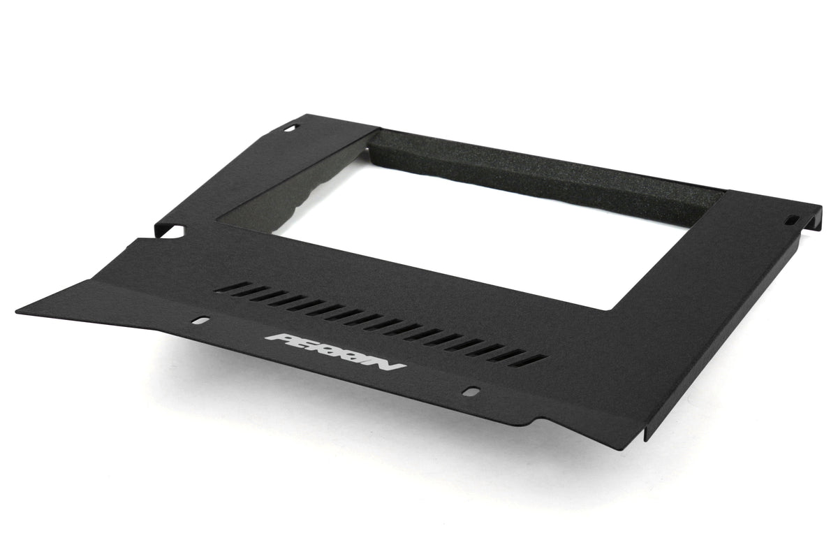 PERPSP-ENG-165BK Perrin Engine Cover Kit - 2015+ WRX-Black,