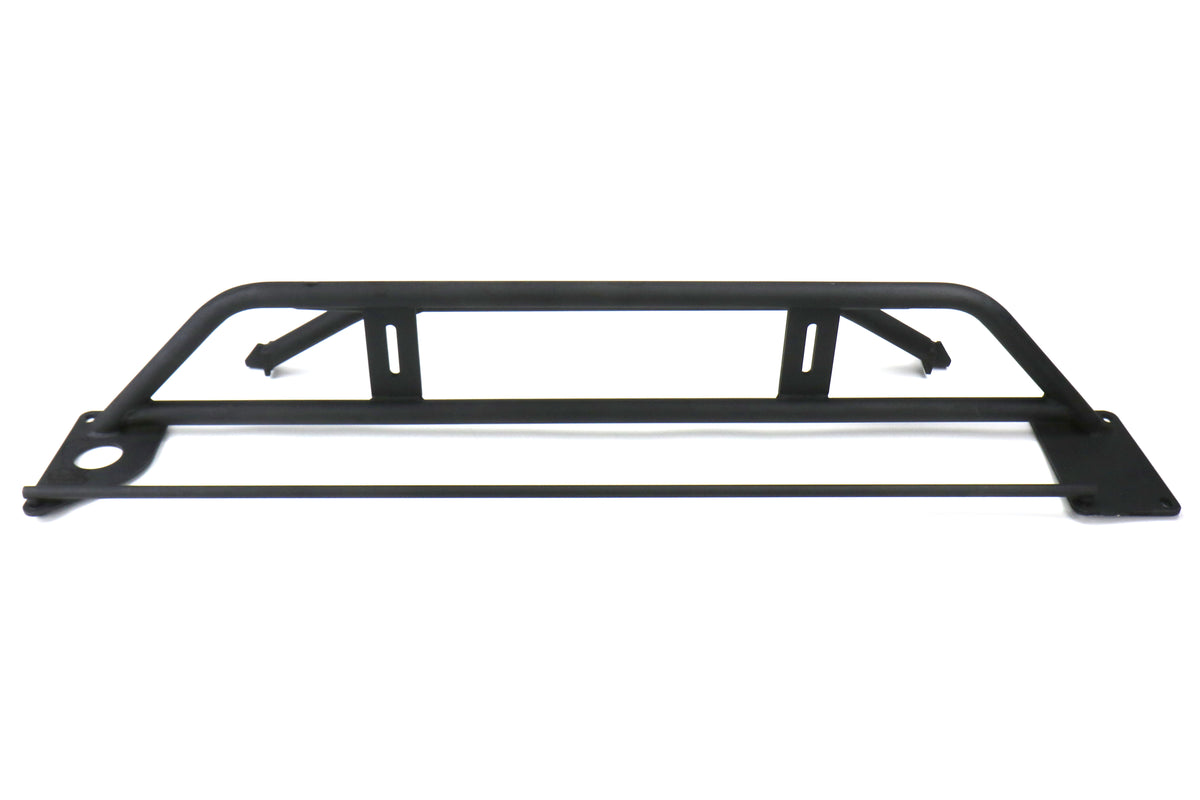 TXSW15-FMIC-BLK TurboXS Front Mount Intercooler Kit - 2015+ WRX-Wrinkle Black,