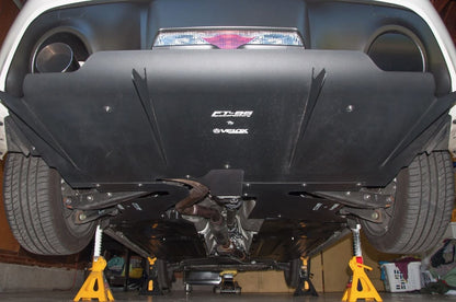 VERA0035A Verus Engineering OEM or Similar Exhaust Diffuser Cover - 2013+ FR-S / BRZ / 86,