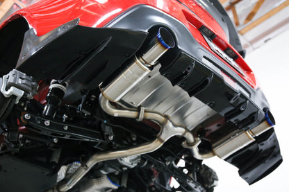HKS TYPES Complete Body Aero Kit - 2022-2023 Subaru BRZ