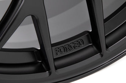 AXREC7R1895ET40-5100-561-SMBK Apex Race Parts 18x9.5 +40 EC-7R Forged Satin Black,