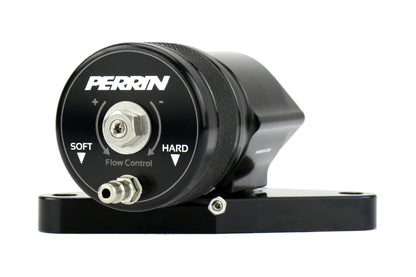PERPSP-TAC-600BK Perrin Recirculating Blow Off Valve - 2015+ STI-Black,
