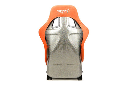 NRGFRP-302OR-ULTRA NRG Innovations FRP Ultra Edition Bucket Seat - Orange - Universal,