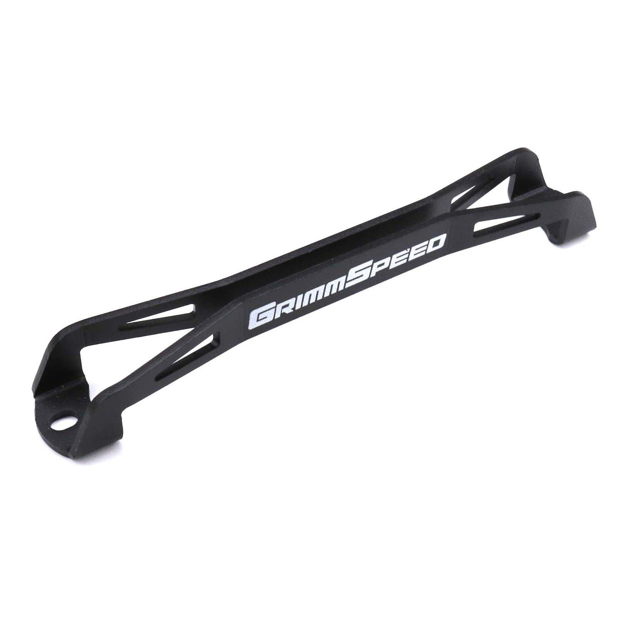 GRM121026 GrimmSpeed Lightweight Battery Tiedown - 2015+ WRX / STI-Black,