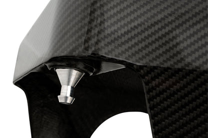 AWE2660-15019 AWE S-FLO Carbon Intake Lid - 2020-2021 Toyota A90 Supra,