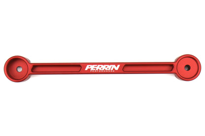 PERPSP-ENG-700RD Perrin Battery Tie Down - 2015+ WRX / 2015+ STI / 2013+ FT86-Red,