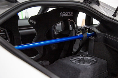 CUS1C2-492-TP Cusco Power Brace Trunk Harness Bar - 2020 Supra,