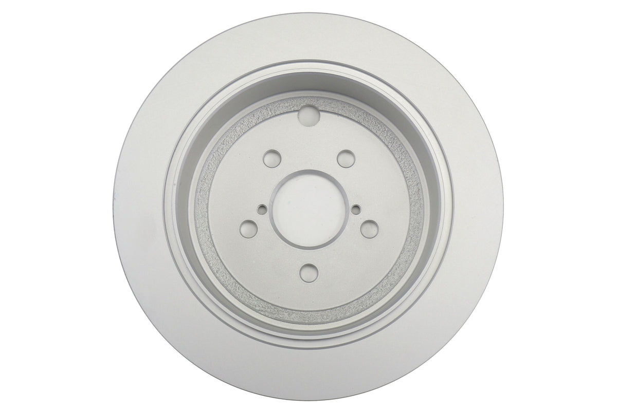 POWCRK4631 Power Stop Z17 Evolution Geomat Ceramic Coated Brake Kit (Rear) - 2013-2021 FRS / BRZ / 86,