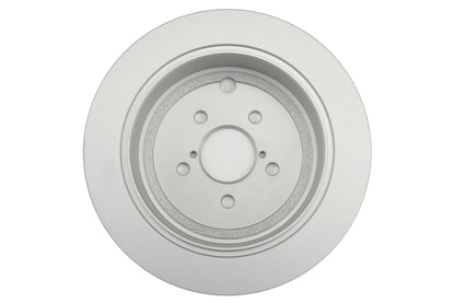 POWCRK4631 Power Stop Z17 Evolution Geomat Ceramic Coated Brake Kit (Rear) - 2013-2021 FRS / BRZ / 86,