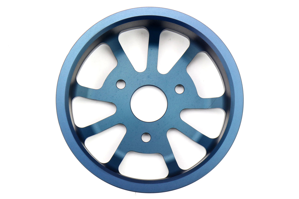 GRD13512111 Greddy 6 Piece Aluminum Engine Pulley Kit - 2013+ FR-S / BRZ / 86,