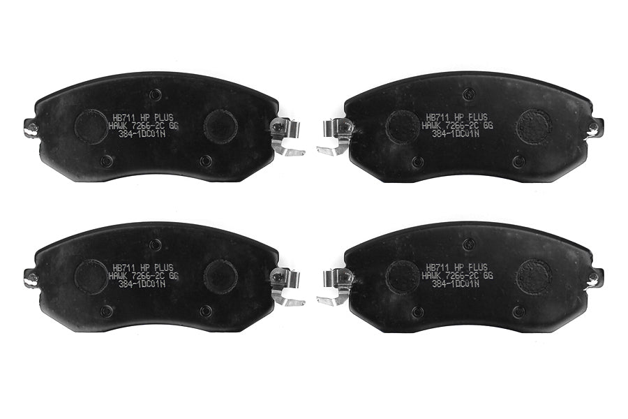 Hawk HP+ Brake Pads (Front)