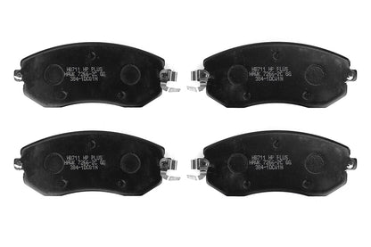 Hawk HP+ Brake Pads (Front)