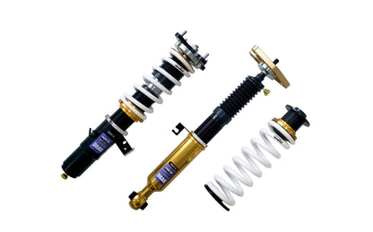 HKS80250-AT003D HKS Hipermax MAX IV SP Drag Coilover Kit - 2020-2021 Toyota A90 Supra,