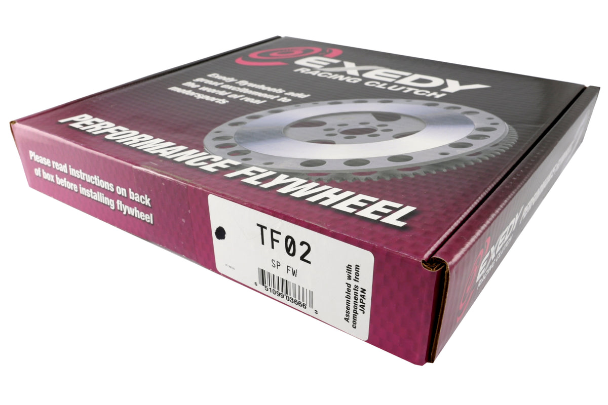 EXETF02 Exedy Chromoly Racing Flywheel - 2013+ FT86,