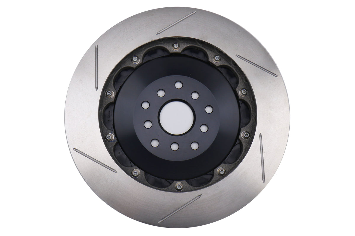 STT83.827.4700.51 Stoptech 355x32 Big Brake Kit Slotted / Black (Front) - 2013+ FT86,