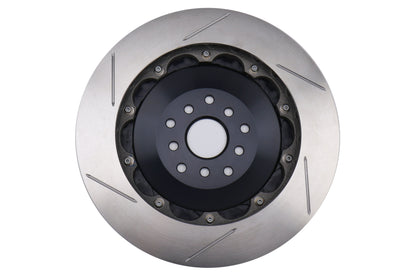STT83.827.4700.51 Stoptech 355x32 Big Brake Kit Slotted / Black (Front) - 2013+ FT86,