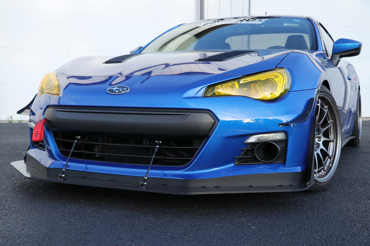 SKU: VERA0249A,,Verus Engineering Air Dam Kit - 2013-2016 Subaru BRZ,