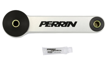 PERPSP-DRV-101SL Perrin Pitch Stop Mount - 2015+ WRX / 2015+ STI-Silver,