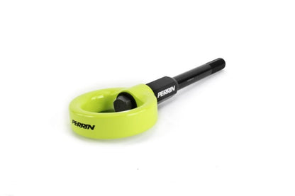 PERPSP-BDY-237NY PERRIN Front Tow Hook - 2014+ Forester-Neon Yellow,
