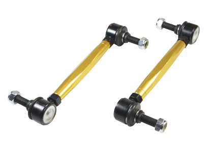 WHIKLC179 Whiteline Adjustable End Links (Front) - 2013+ FT86,